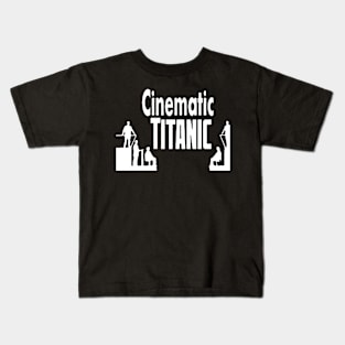 Cinematic Titanic Kids T-Shirt